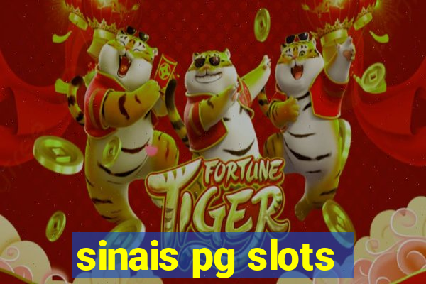 sinais pg slots